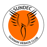 Sunway Debate Club logo, Sunway Debate Club contact details