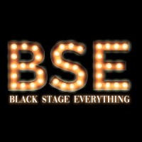 Black Stage Everything logo, Black Stage Everything contact details