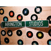 Abington Studio logo, Abington Studio contact details