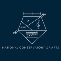 NATIONAL CONSERVATORY OF ARTS logo, NATIONAL CONSERVATORY OF ARTS contact details