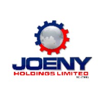 Joeny Holdings Limited logo, Joeny Holdings Limited contact details