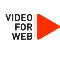 Video for Web logo, Video for Web contact details