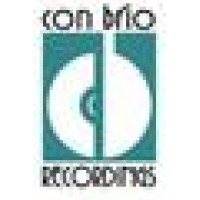 Con Brio Recordings logo, Con Brio Recordings contact details