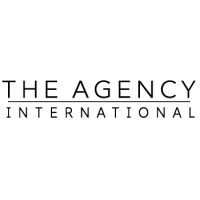 The Agency International logo, The Agency International contact details