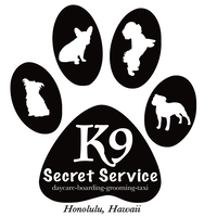 K9 Secret Service logo, K9 Secret Service contact details