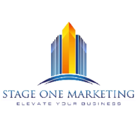 Stage One Marketing logo, Stage One Marketing contact details