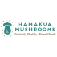 Hamakua Mushrooms logo, Hamakua Mushrooms contact details