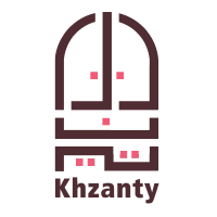 Khzanty logo, Khzanty contact details