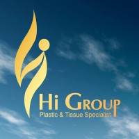 Hi Group logo, Hi Group contact details