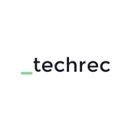 TechRec logo, TechRec contact details