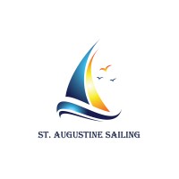 St Augustine Sailing logo, St Augustine Sailing contact details