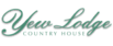 Yew Lodge Country House logo, Yew Lodge Country House contact details