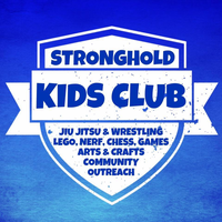 Stronghold Kids Club logo, Stronghold Kids Club contact details