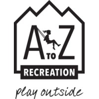 A to Z Recreation logo, A to Z Recreation contact details