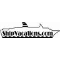 ShipVacations.com logo, ShipVacations.com contact details