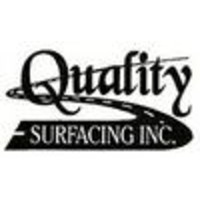 Quality Surfacing logo, Quality Surfacing contact details