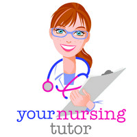 Your Nursing Tutor logo, Your Nursing Tutor contact details