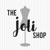 The Joli Shop logo, The Joli Shop contact details