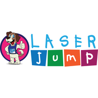 Laser Jump logo, Laser Jump contact details