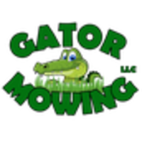 Gator Mowing logo, Gator Mowing contact details