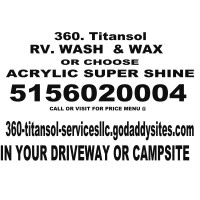 360 Titansol Services LLC logo, 360 Titansol Services LLC contact details