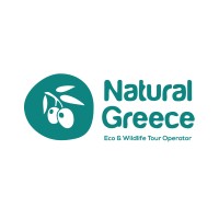 Natural Greece logo, Natural Greece contact details