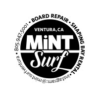 MintSurf logo, MintSurf contact details