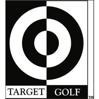 Target Golf logo, Target Golf contact details