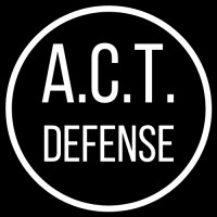 A.C.T. Defense logo, A.C.T. Defense contact details