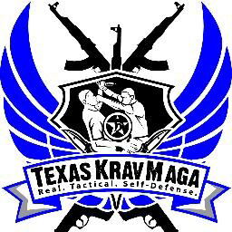 Texas Krav Maga logo, Texas Krav Maga contact details