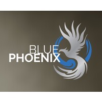 Blue Phoenix Heals logo, Blue Phoenix Heals contact details