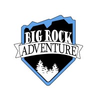 Big Rock Adventure logo, Big Rock Adventure contact details