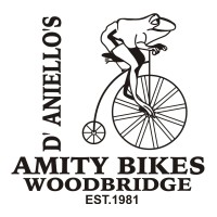 D'Aniello's Amity Bikes logo, D'Aniello's Amity Bikes contact details