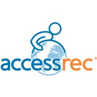 AccessRec logo, AccessRec contact details