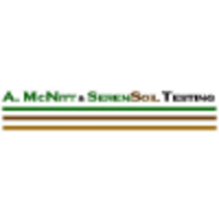 A. McNitt and SerenSoil Testing logo, A. McNitt and SerenSoil Testing contact details