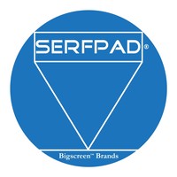 SERFPAD® logo, SERFPAD® contact details