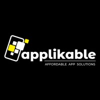 Applikable logo, Applikable contact details