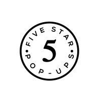 Five Star Pop-Ups logo, Five Star Pop-Ups contact details