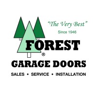 Forest Garage Doors logo, Forest Garage Doors contact details