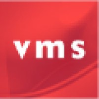 VMS logo, VMS contact details