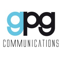 GPG Communications logo, GPG Communications contact details