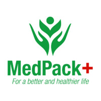 Medpack Plus logo, Medpack Plus contact details