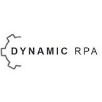 Dynamic RPA logo, Dynamic RPA contact details