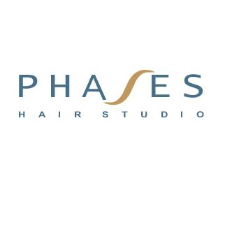 Phases Hair logo, Phases Hair contact details