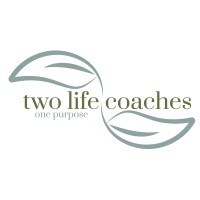 Two Life Coaches logo, Two Life Coaches contact details