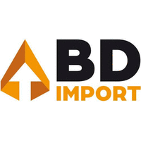 BD-Import logo, BD-Import contact details