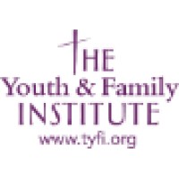 The Youth & Family Institute logo, The Youth & Family Institute contact details