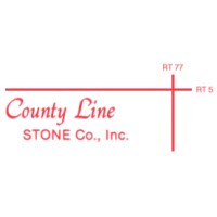 County Line Stone Co Inc logo, County Line Stone Co Inc contact details