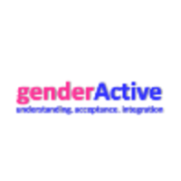 genderActive logo, genderActive contact details