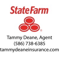 Tammy Deane State Farm logo, Tammy Deane State Farm contact details